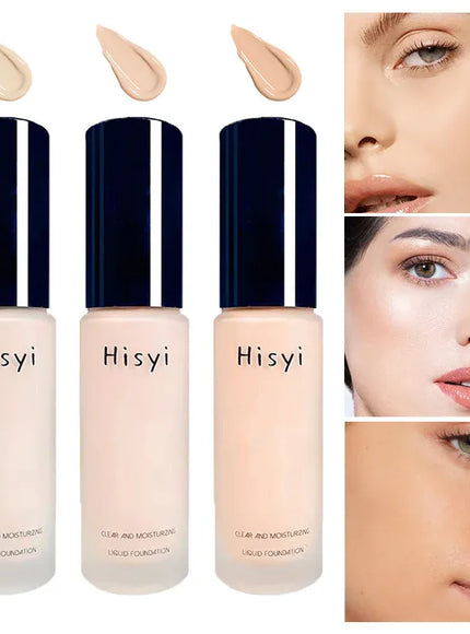 KissICON KissIcon Matte Liquid Foundation - Lightweight Brightening