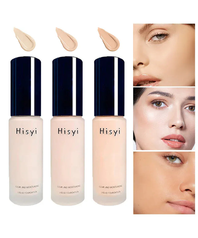 KissICON KissIcon Matte Liquid Foundation - Lightweight Brightening