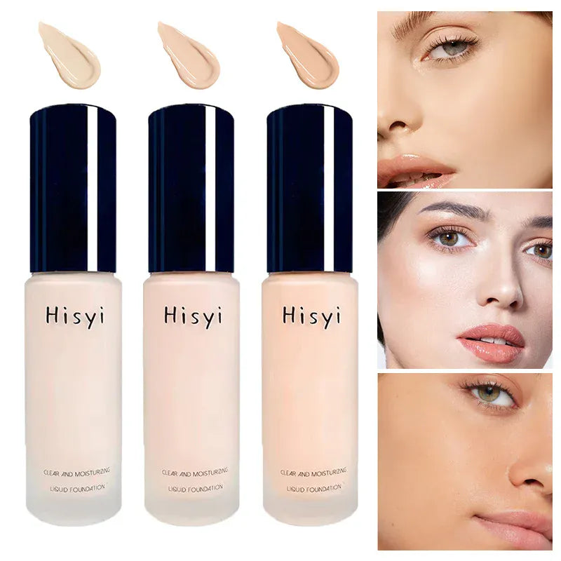 KissICON KissIcon Matte Liquid Foundation - Lightweight Brightening