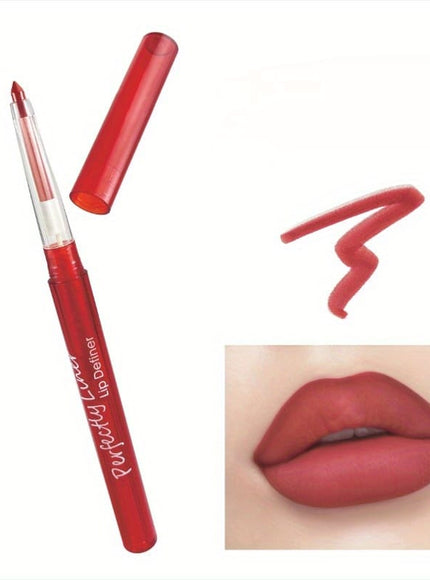 KissICON KissIcon Matte Nude Lipstick Pen Long Lasting Velvet