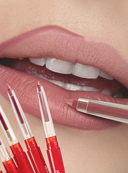 KissICON KissIcon Matte Nude Lipstick Pen Long Lasting Velvet