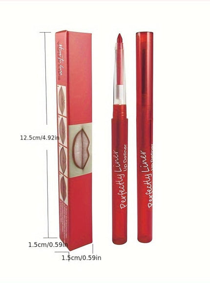 KissICON KissIcon Matte Nude Lipstick Pen Long Lasting Velvet