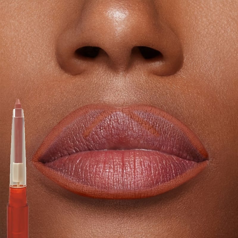 KissICON KissIcon Matte Nude Lipstick Pen Long Lasting Velvet