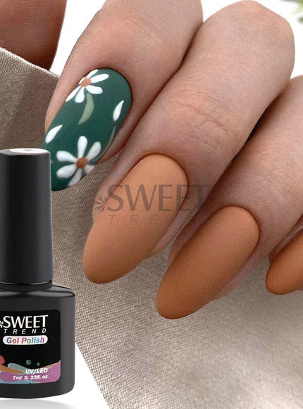 KissICON KissIcon Matte Top Coat Base Coat Gel Nail