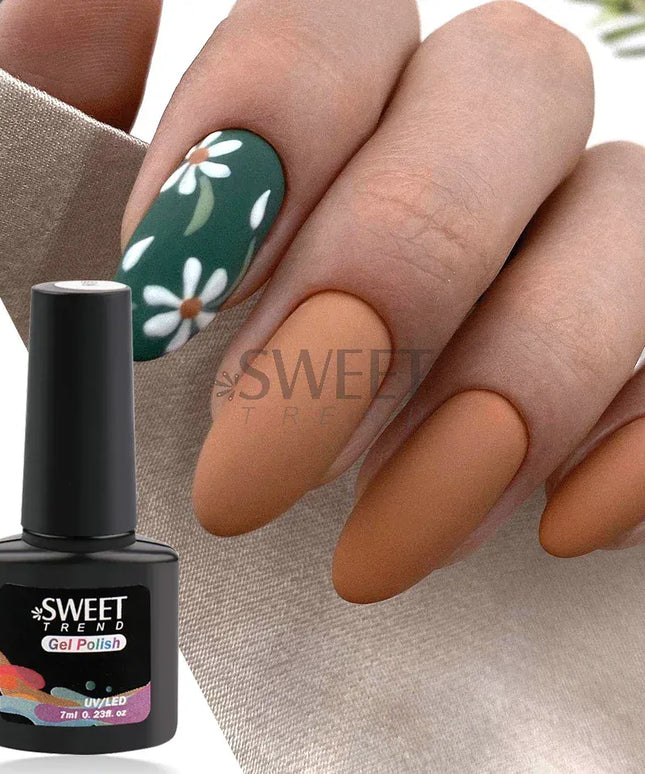 KissICON KissIcon Matte Top Coat Base Coat Gel Nail