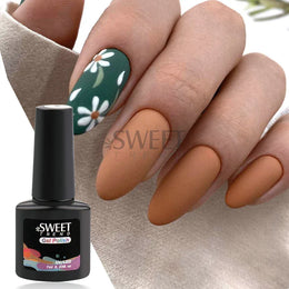 KissICON KissIcon Matte Top Coat Base Coat Gel Nail