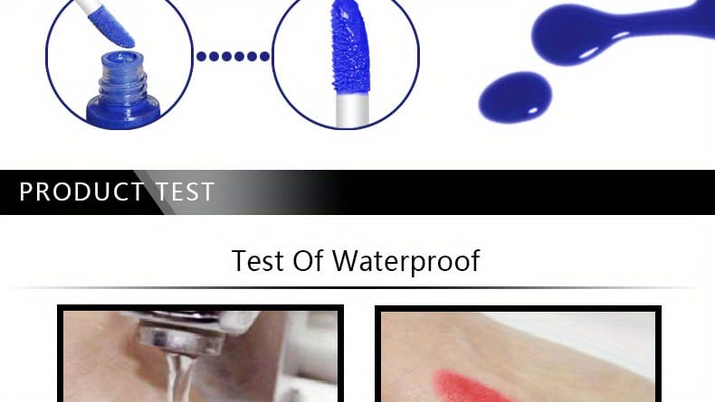 KissICON KissIcon Matte Velvet Lip Glaze Waterproof Lip Gloss