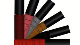 KissICON KissIcon Matte Velvet Lip Glaze Waterproof Lip Gloss