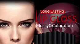 KissICON KissIcon Matte Velvet Lip Glaze Waterproof Lip Gloss