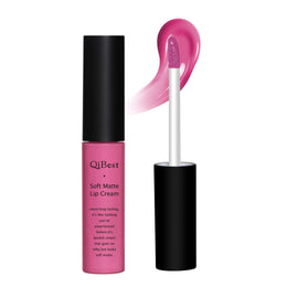 KissICON KissIcon Matte Velvet Lip Glaze Waterproof Lip Gloss