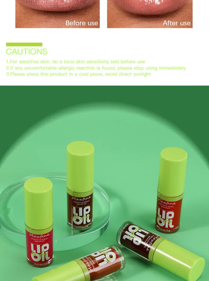 KissICON KissIcon Maxfine Six Tone Lip Gloss - Long
