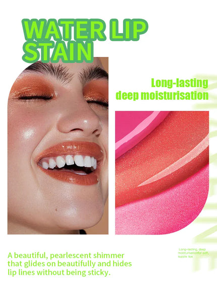 KissICON KissIcon Maxfine Six Tone Lip Gloss - Long