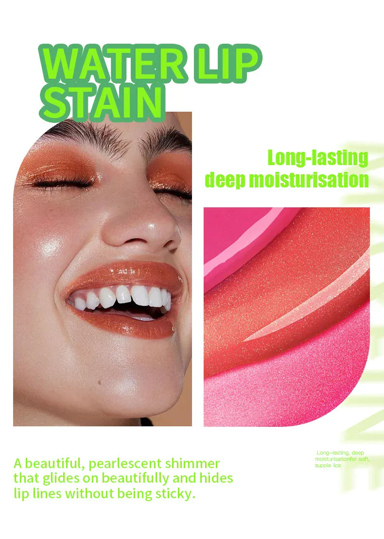 KissICON KissIcon Maxfine Six Tone Lip Gloss - Long