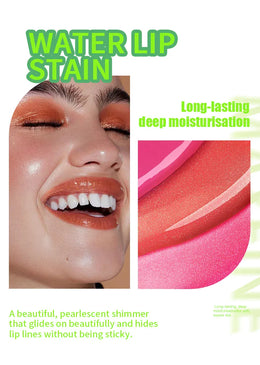 KissICON KissIcon Maxfine Six Tone Lip Gloss - Long