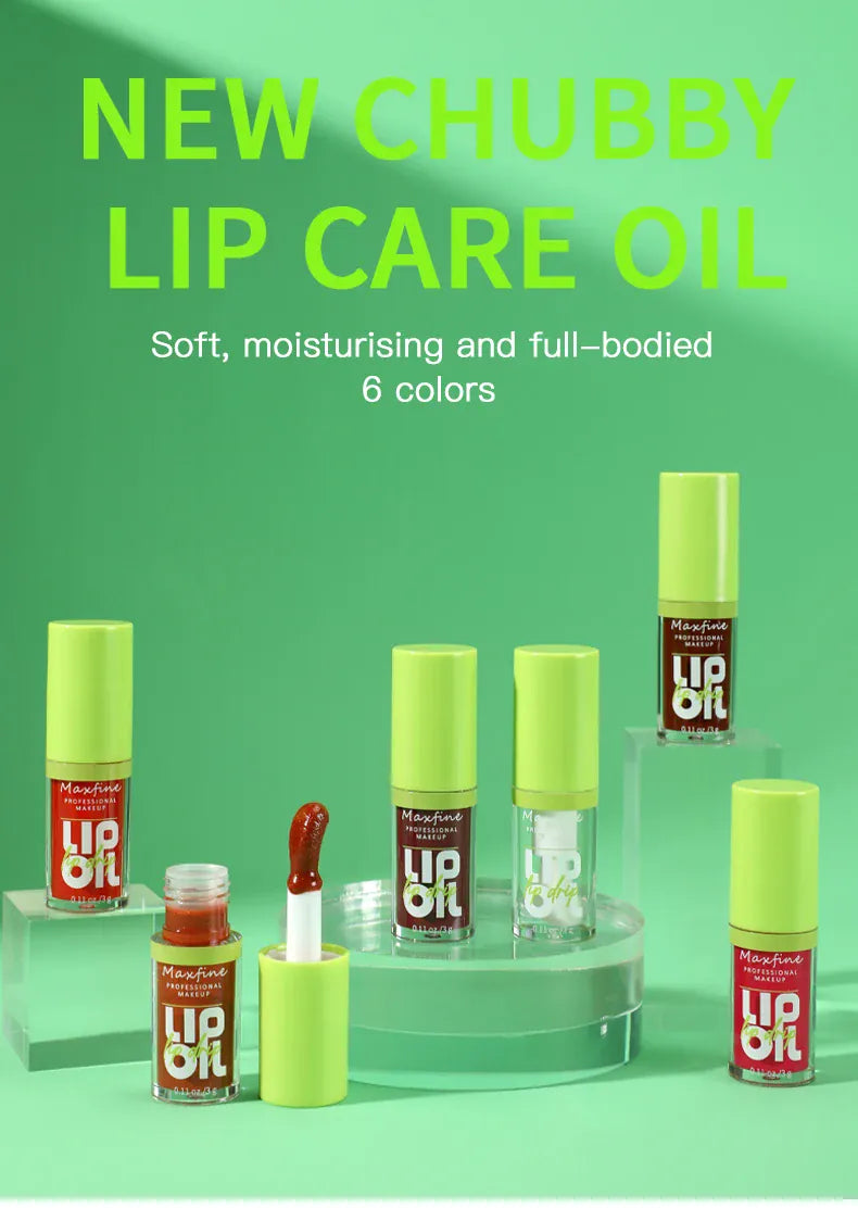 KissICON KissIcon Maxfine Six Tone Lip Gloss - Long