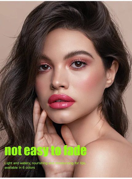KissICON KissIcon Maxfine Six Tone Lip Gloss - Long