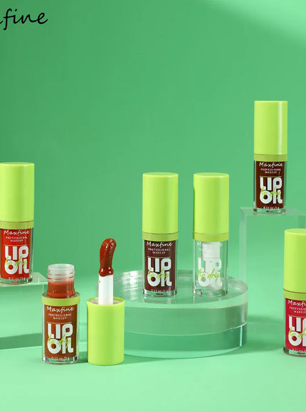KissICON KissIcon Maxfine Six Tone Lip Gloss - Long