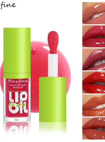 KissICON KissIcon Maxfine Six Tone Lip Gloss - Long