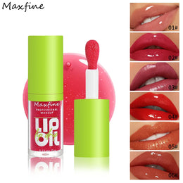KissICON KissIcon Maxfine Six Tone Lip Gloss - Long