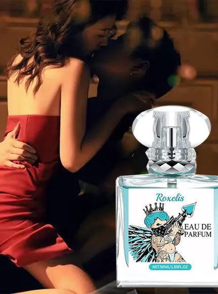 KissICON KissIcon Men's Pheromone Cologne - Lasting Fruity Bergamot
