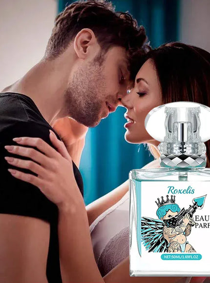 KissICON KissIcon Men's Pheromone Cologne - Lasting Fruity Bergamot