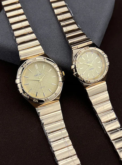KissICON KissIcon Men Watch Light Luxury Waterproof Watches- Durable