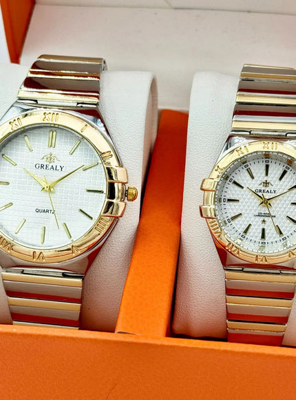 KissICON KissIcon Men Watch Light Luxury Waterproof Watches- Durable