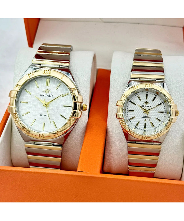 KissICON KissIcon Men Watch Light Luxury Waterproof Watches- Durable