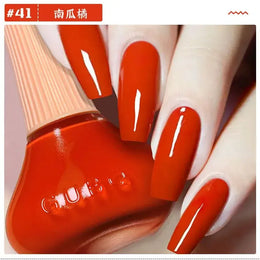 KissICON KissIcon Milk White Nail Polish Quick Dry Matte