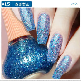 KissICON KissIcon Milk White Nail Polish Quick Dry Matte