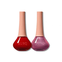 KissICON KissIcon Milk White Nail Polish Quick Dry Matte