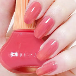 KissICON KissIcon Milk White Nail Polish Quick Dry Matte