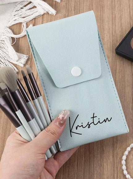KissICON KissIcon Mini Brush 8-Piece Set - Bridesmaid Gift