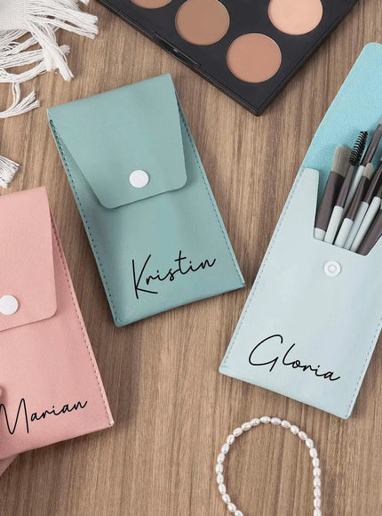 KissICON KissIcon Mini Brush 8-Piece Set - Bridesmaid Gift