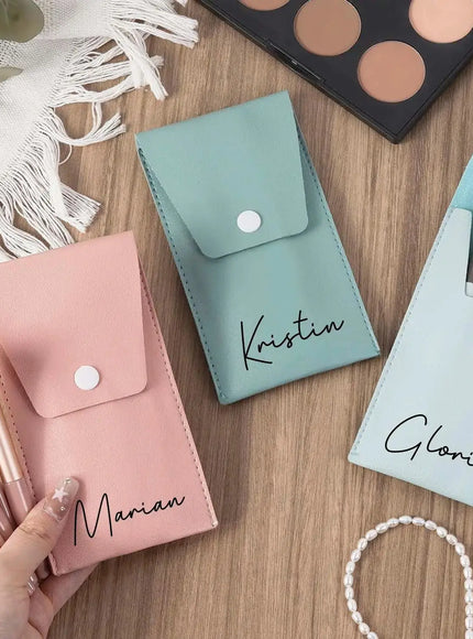 KissICON KissIcon Mini Brush 8-Piece Set - Bridesmaid Gift