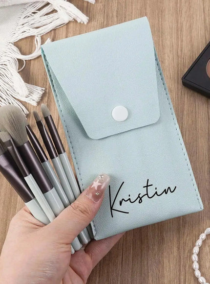 KissICON KissIcon Mini Brush 8-Piece Set - Bridesmaid Gift