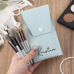 KissICON KissIcon Mini Brush 8-Piece Set - Bridesmaid Gift