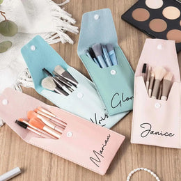 KissICON KissIcon Mini Brush 8-Piece Set - Bridesmaid Gift