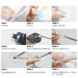 KissICON KissIcon Misscheering 30ml Nail Gel - Quick Extension