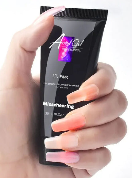 KissICON KissIcon Misscheering 30ml Nail Gel - Quick Extension