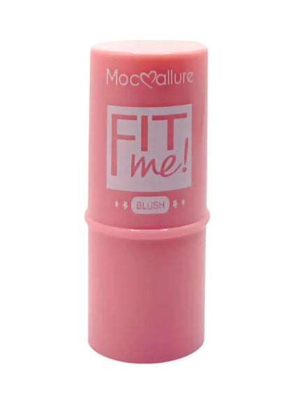 KissICON KissIcon Moc Mallure Retractable Cream Blush - Vegan
