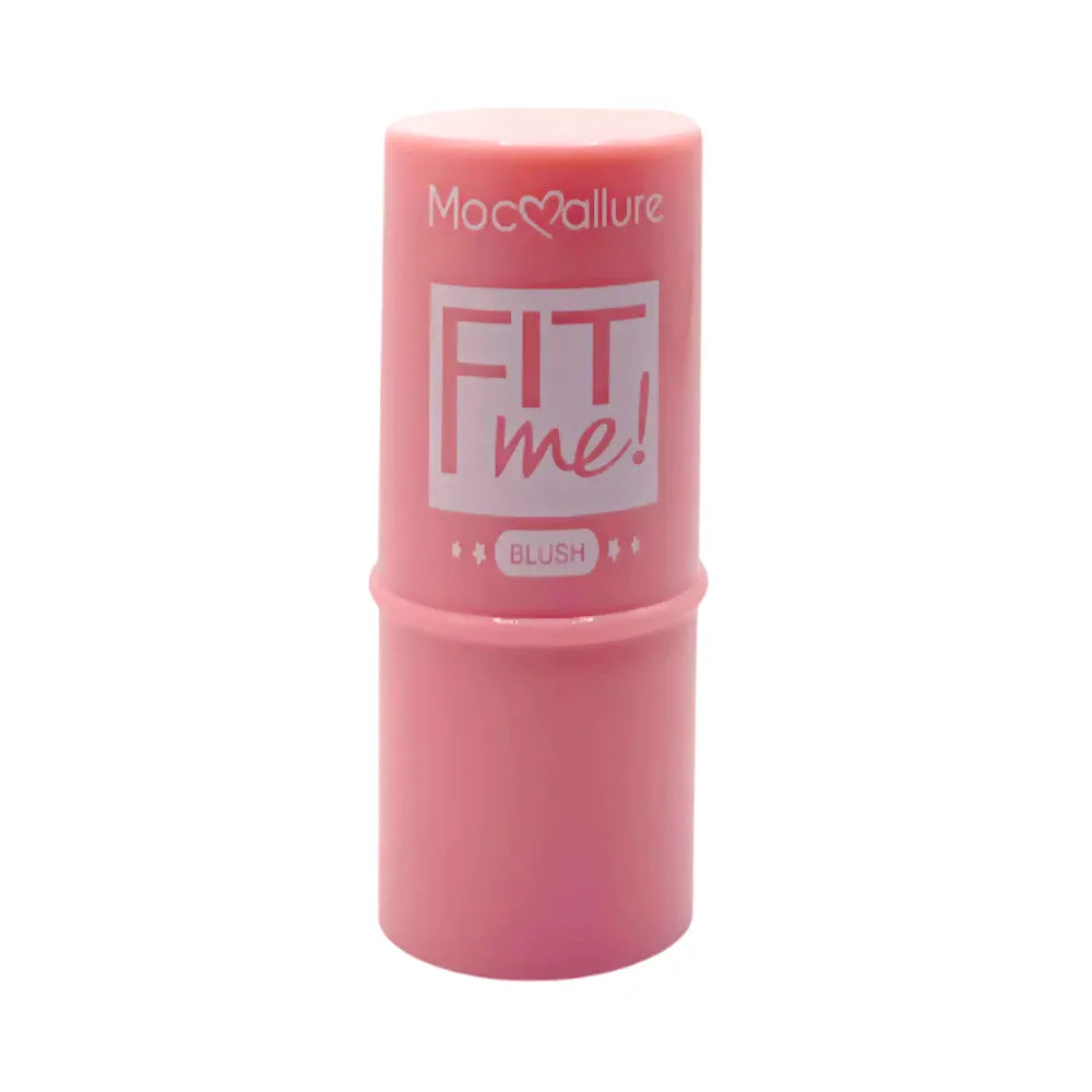 KissICON KissIcon Moc Mallure Retractable Cream Blush - Vegan