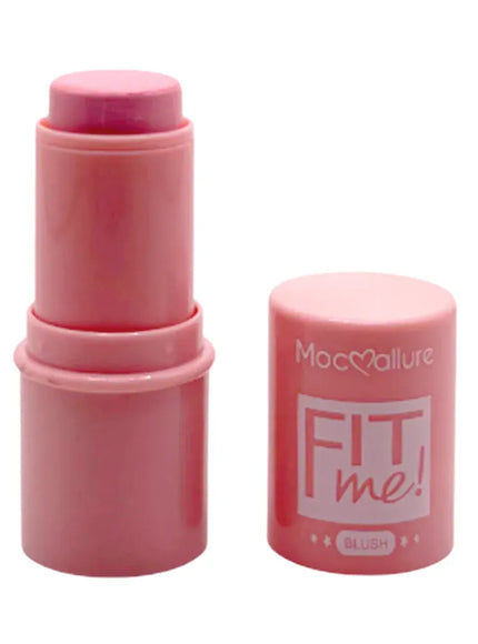 KissICON KissIcon Moc Mallure Retractable Cream Blush - Vegan
