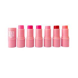 KissICON KissIcon Moc Mallure Retractable Cream Blush - Vegan