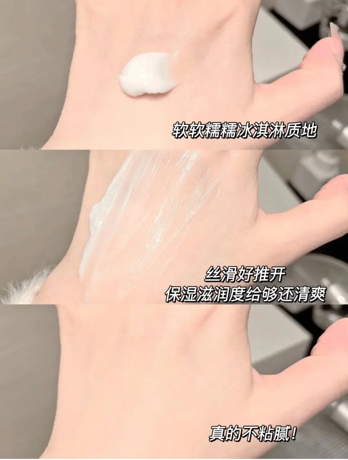 KissICON KissIcon Moisturizing Hand Cream Gift Box Set Whitening