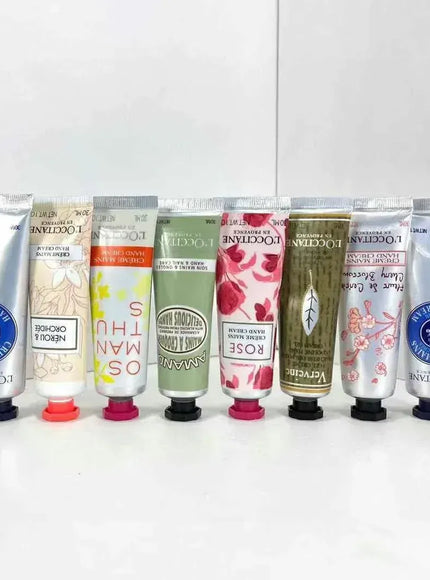 KissICON KissIcon Moisturizing Hand Cream Gift Box Set Whitening