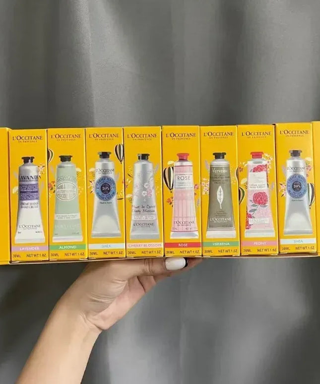 KissICON KissIcon Moisturizing Hand Cream Gift Box Set Whitening