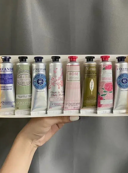 KissICON KissIcon Moisturizing Hand Cream Gift Box Set Whitening