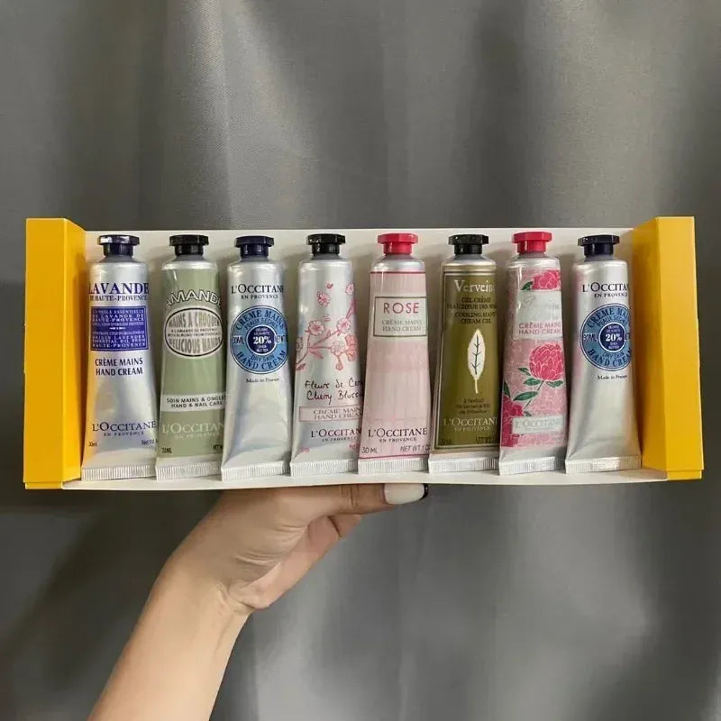 KissICON KissIcon Moisturizing Hand Cream Gift Box Set Whitening