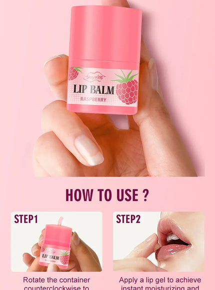 KissICON KissIcon Moisturizing Lip Balm - Deep Hydration Soft